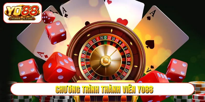 chương trình thành viên YO88