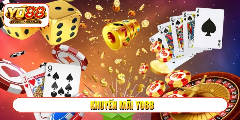 khuyến mãi YO88