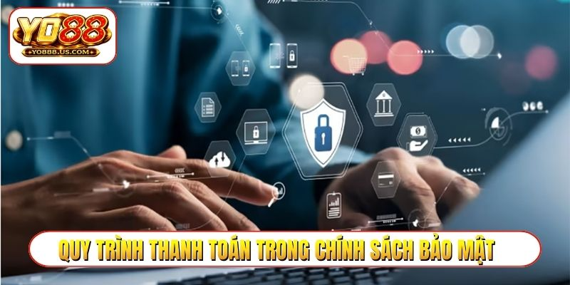 Quy trình xử lý về thanh toán trong chính sách bảo mật